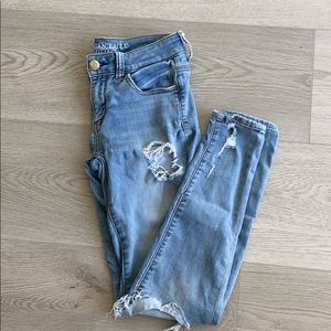 American Eagle Super Stretch Jeans